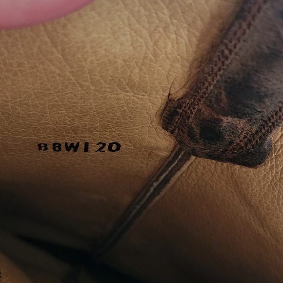 Sheyene cowboy boots - Picture 4 of 7